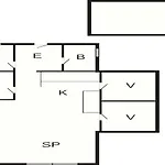 8 Person In Albaek-by Traum *