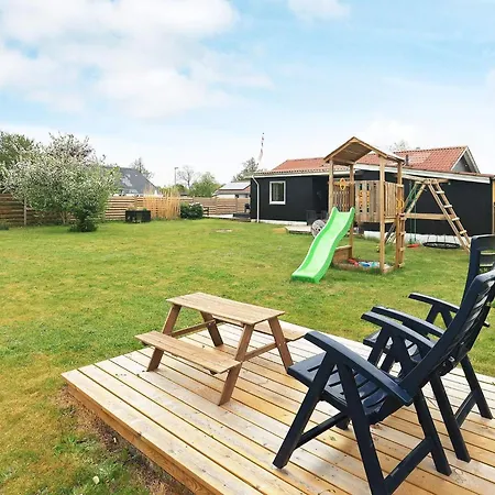 Ferienhaus 8 Person In Albaek-by Traum