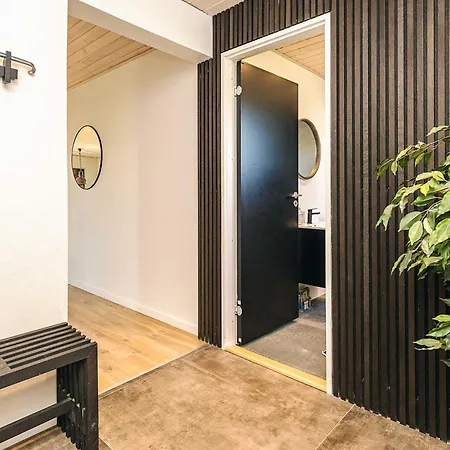 8 Person In Albaek-by Traum Ferienhaus *