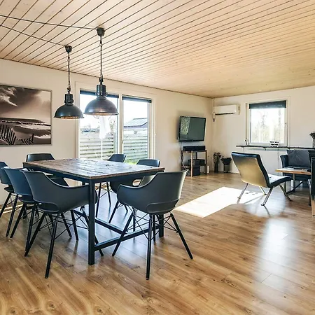 Ferienhaus 8 Person In Albaek-by Traum Ålbæk
