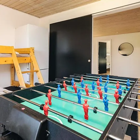 Ferienhaus 8 Person In Albaek-by Traum