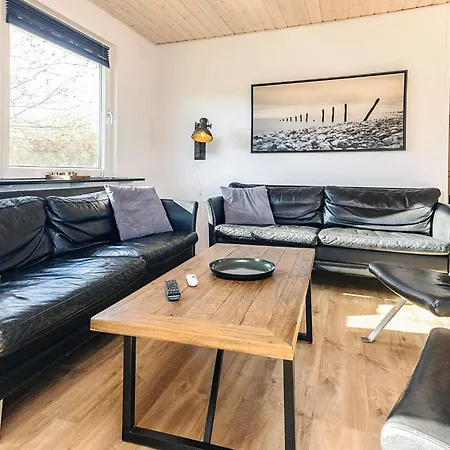 Ferienhaus 8 Person In Albaek-by Traum *