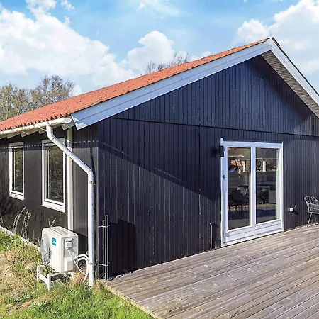 8 Person In Albaek-by Traum Ferienhaus Ålbæk