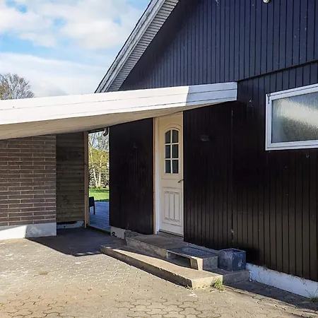 8 Person In Albaek-by Traum Ferienhaus