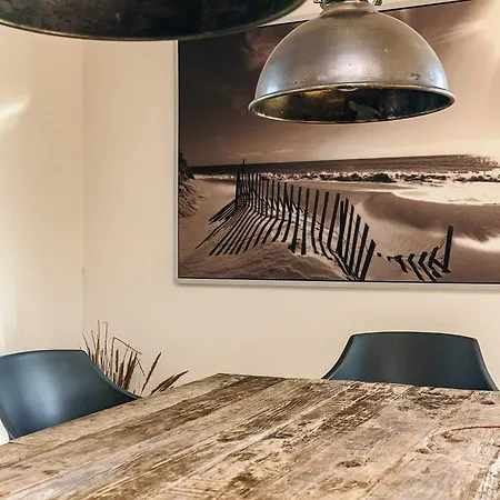 8 Person In Albaek-by Traum Ferienhaus Ålbæk