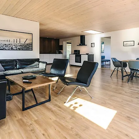 8 Person In Albaek-by Traum Ferienhaus *