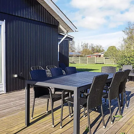 Ferienhaus 8 Person In Albaek-by Traum Ålbæk