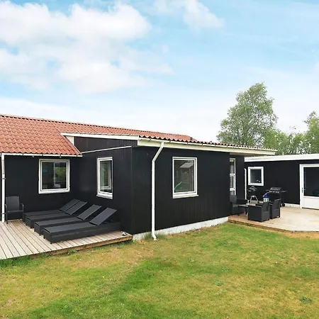 8 Person In Albaek-by Traum Ferienhaus Ålbæk