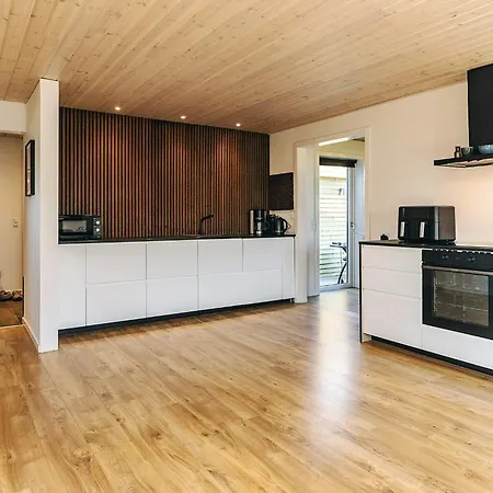 Ferienhaus 8 Person In Albaek-by Traum *