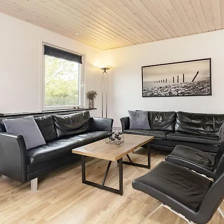 8 Person In Albaek-by Traum Ferienhaus