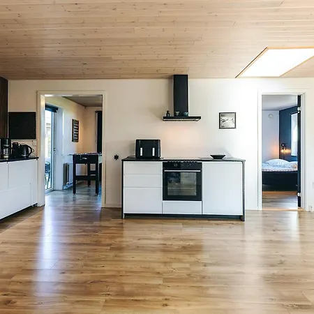 Ferienhaus 8 Person In Albaek-by Traum Ålbæk
