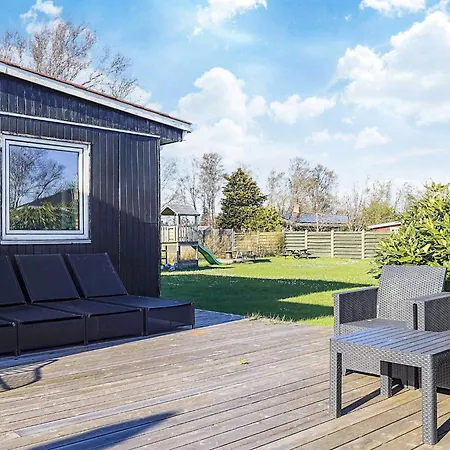 Ferienhaus 8 Person In Albaek-by Traum