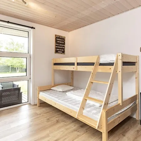 8 Person In Albaek-by Traum Ferienhaus *