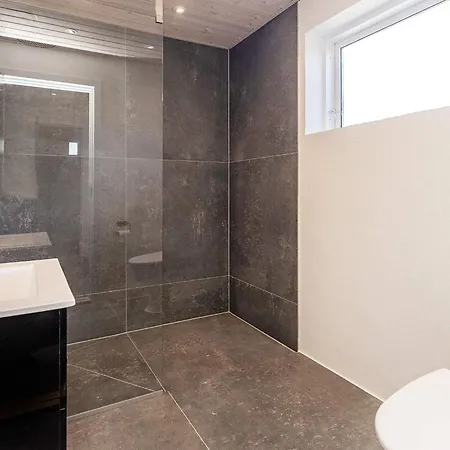 8 Person In Albaek-by Traum Ferienhaus Ålbæk