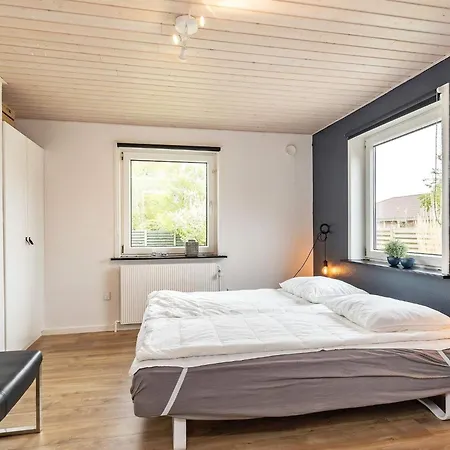 8 Person In Albaek-by Traum Ferienhaus