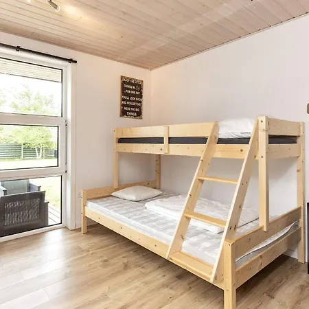 Ferienhaus 8 Person In Albaek-by Traum *