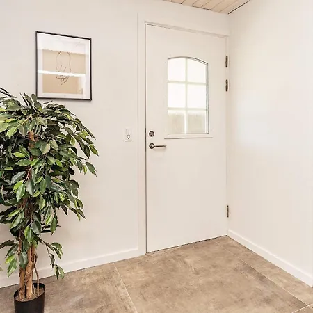 8 Person In Albaek-by Traum Ferienhaus *