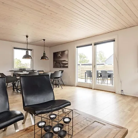 Ferienhaus 8 Person In Albaek-by Traum