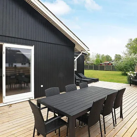8 Person In Albaek-by Traum Ferienhaus Ålbæk