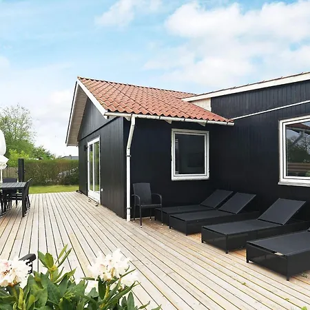 8 Person In Albaek-by Traum Ferienhaus