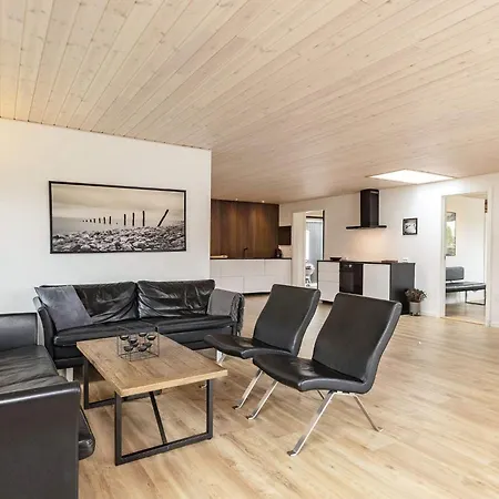 Casa vacanze 8 Person In Albaek-by Traum Ålbæk