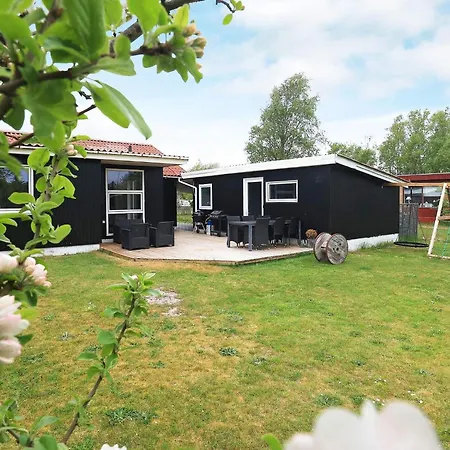 Casa vacanze 8 Person In Albaek-by Traum *