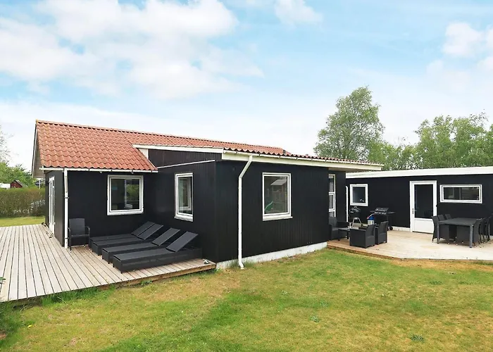 8 Person In Albaek-by Traum Σπίτι διακοπών Ålbæk