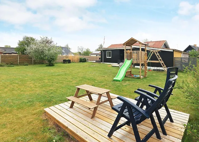 Semesterbostad 8 Person In Albaek-by Traum