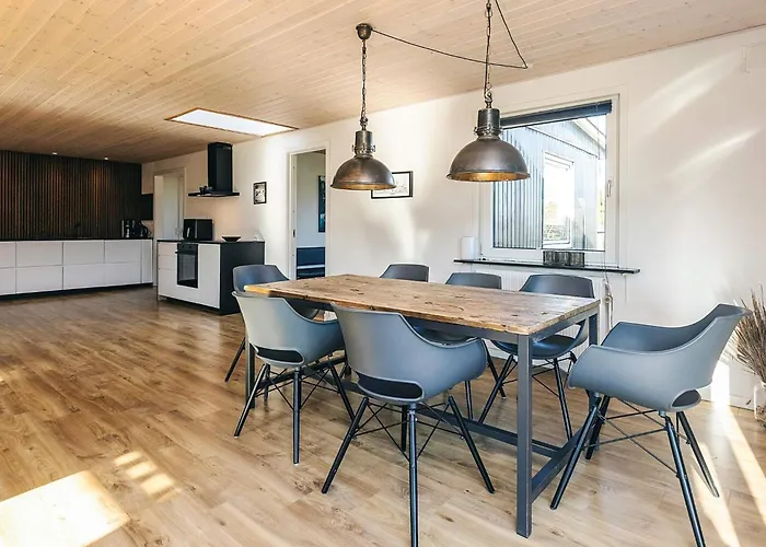 Semesterbostad 8 Person In Albaek-by Traum *