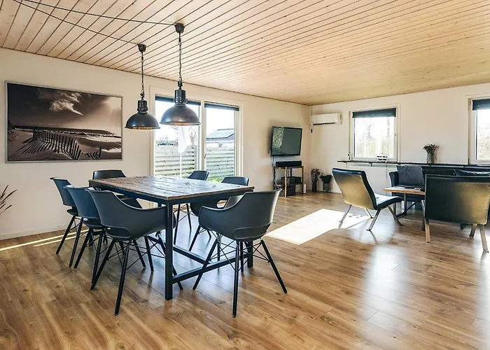 Semesterbostad 8 Person In Albaek-by Traum Ålbæk