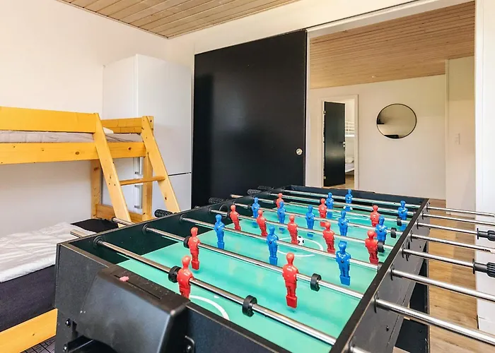 Semesterbostad 8 Person In Albaek-by Traum
