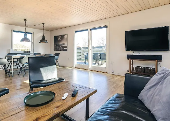 8 Person In Albaek-by Traum Semesterbostad *