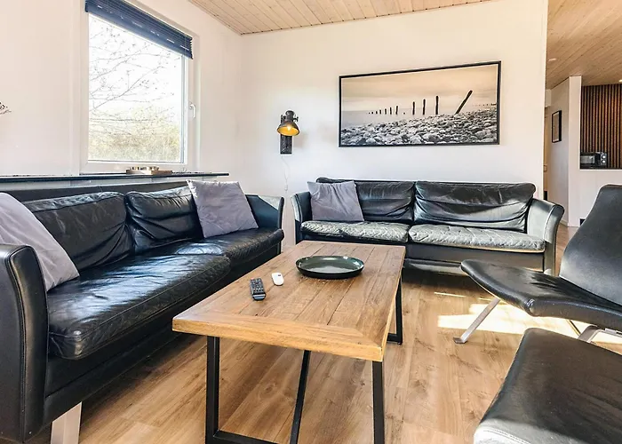 Semesterbostad 8 Person In Albaek-by Traum *
