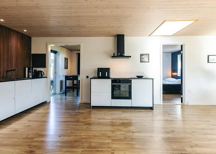 Semesterbostad 8 Person In Albaek-by Traum Ålbæk