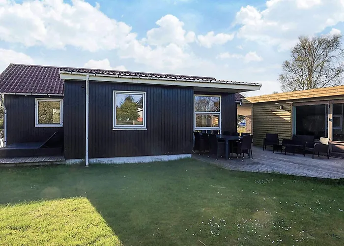 8 Person In Albaek-by Traum * Ålbæk