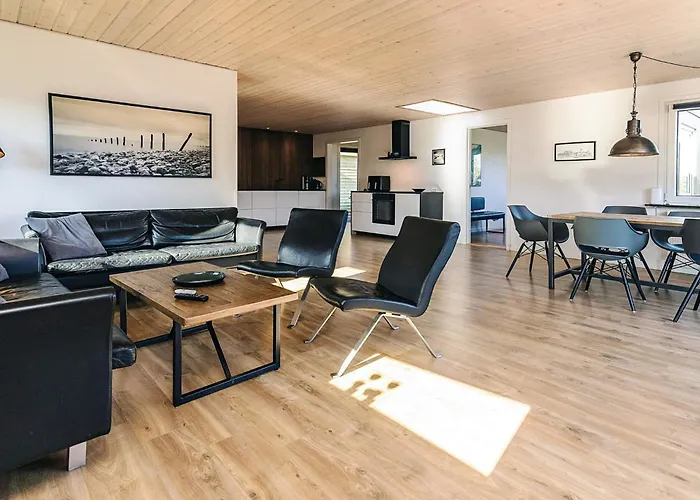 8 Person In Albaek-by Traum Semesterbostad *