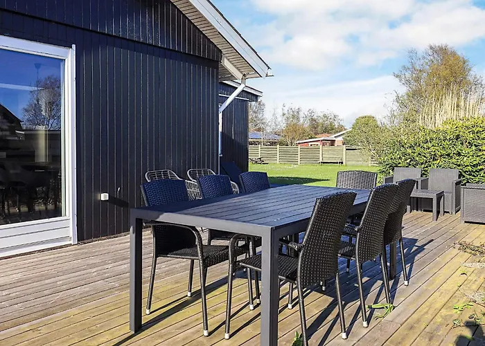 Σπίτι διακοπών 8 Person In Albaek-by Traum Ålbæk