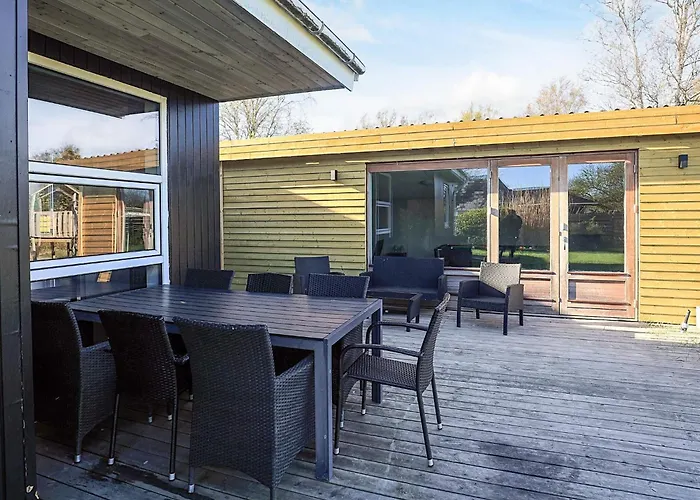 Semesterbostad 8 Person In Albaek-by Traum