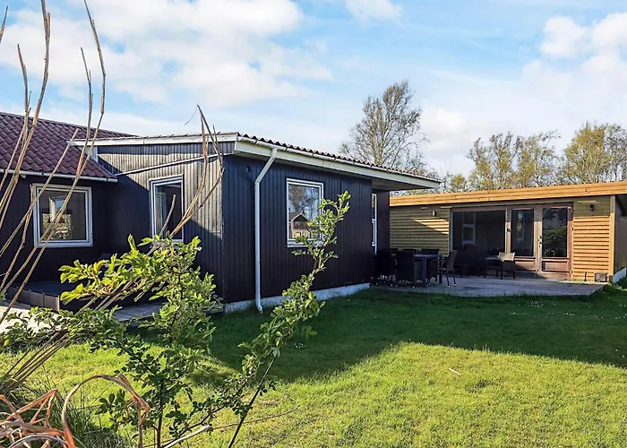 Semesterbostad 8 Person In Albaek-by Traum Ålbæk