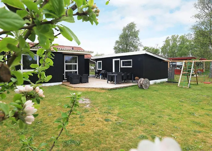 Semesterbostad 8 Person In Albaek-by Traum Ålbæk