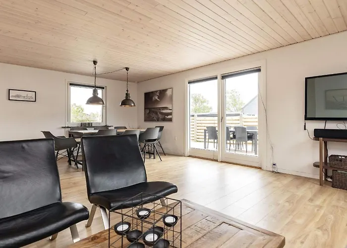 Semesterbostad 8 Person In Albaek-by Traum