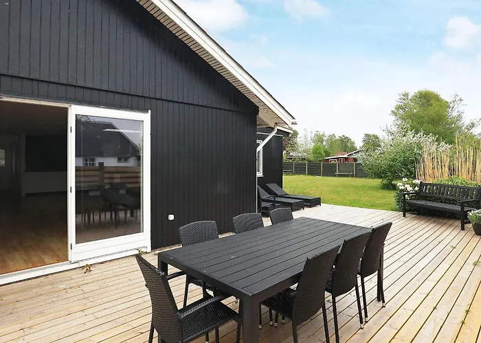 8 Person In Albaek-by Traum Semesterbostad *