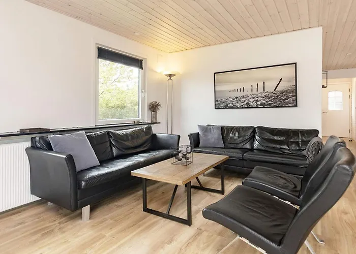 Semesterbostad 8 Person In Albaek-by Traum *