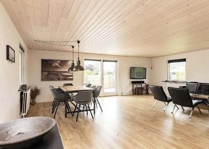 8 Person In Albaek-by Traum Semesterbostad *