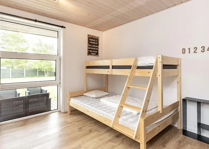 Semesterbostad 8 Person In Albaek-by Traum
