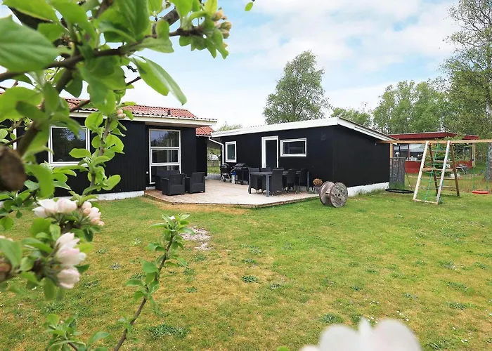 Σπίτι διακοπών 8 Person In Albaek-by Traum *