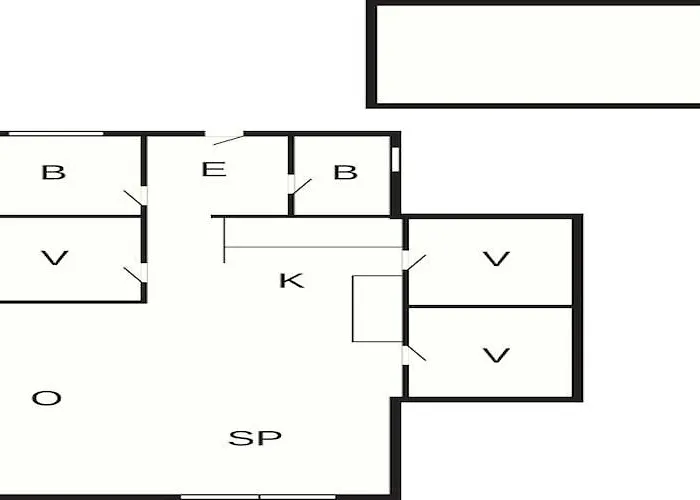 8 Person In Albaek-by Traum *